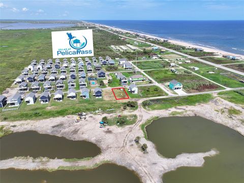 Vacant Land For Sale - 1056 Caplen Street<br/> Gilchrist, TX 77617