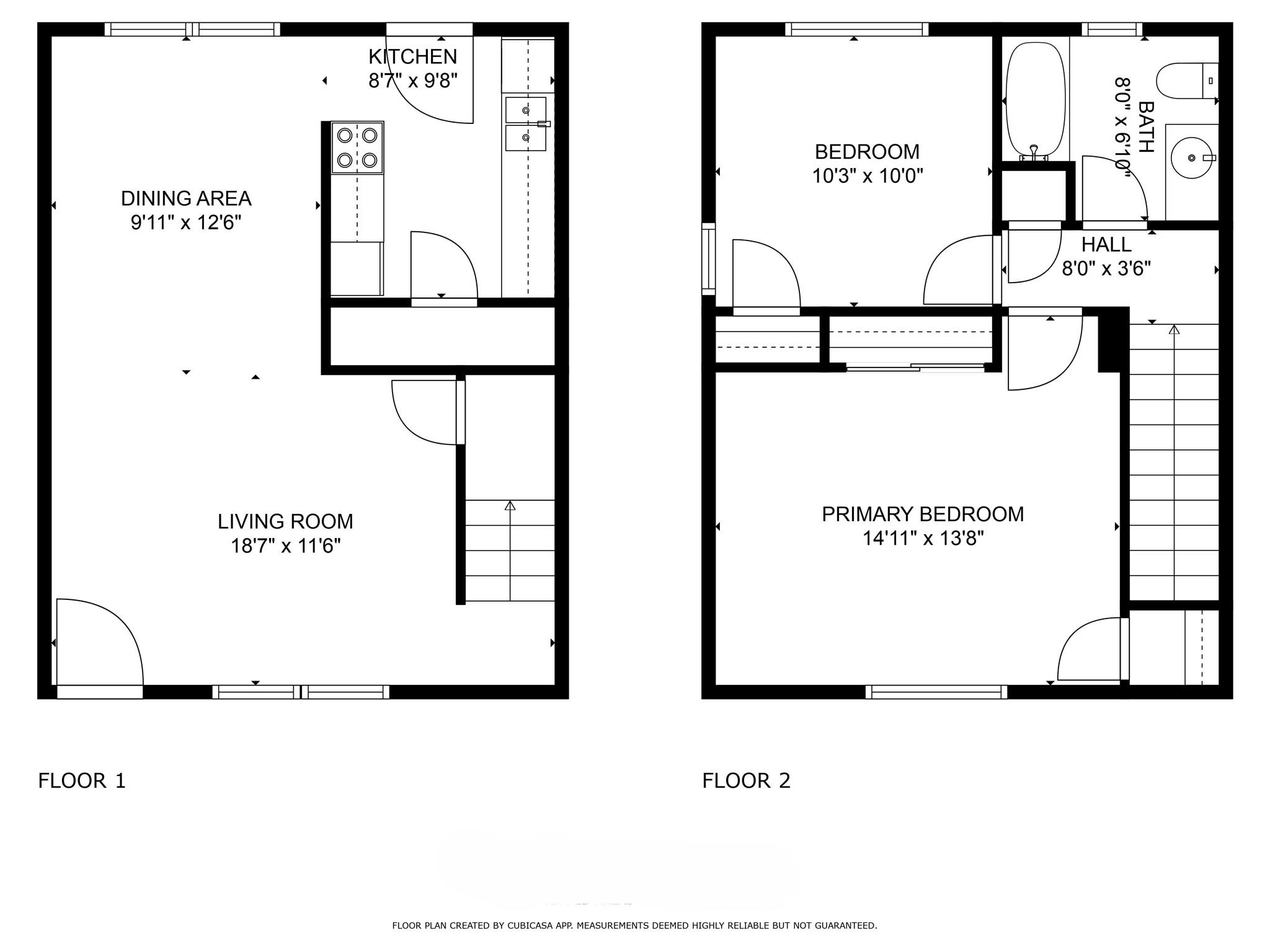 1914 Larrabee Street 1-12