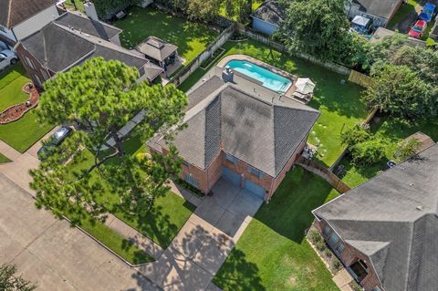 Photo of 13539 Ryanwood Drive, Houston, TX 77065 (MLS # 61420584)