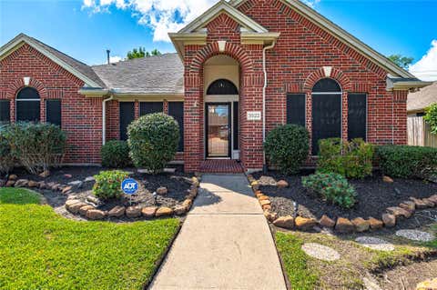 Photo of 3522 Pine Chase Drive, Pearland, TX 77581 (MLS # 86087795)
