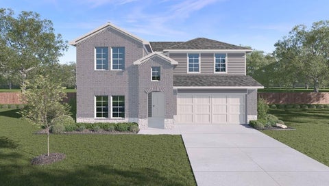 Photo of 14703 Frosted Leaf Trail, Splendora, TX 77372 (MLS # 55763905)