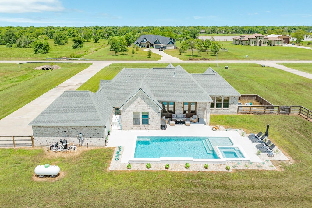 Photo of 32819 Amberjack Drive, Richwood, TX 77515 (MLS # 25911759)