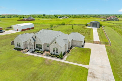 Photo of 32819 Amberjack Drive, Richwood, TX 77515 (MLS # 25911759)