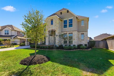 Photo of 21311 Blue Wood Aster Court, Cypress, TX 77433 (MLS # 87383773)