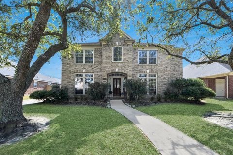 Photo of 2630 Misty Grove Drive, Manvel, TX 77578 (MLS # 80415404)