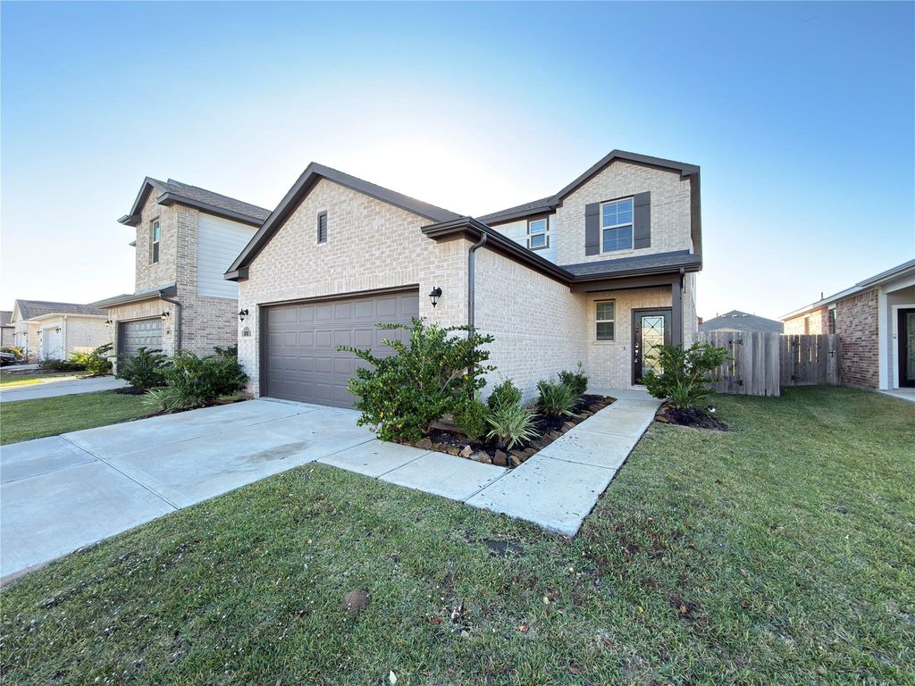 Photo of 5731 Tabula Rasa Drive, Katy, TX 77493 (MLS # 72619440)