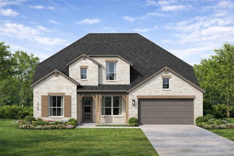 Photo of 7819 Elizabeth Creek Court, Richmond, TX 77469 (MLS # 45729348)