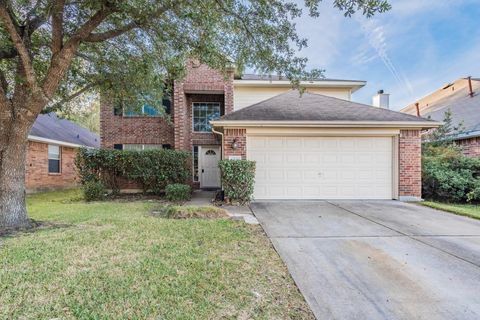 Photo of 6707 Topsfield Point Drive, Humble, TX 77346 (MLS # 10937488)