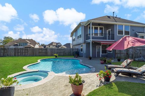 Photo of 2546 Manor Valley Court, Missouri City, TX 77459 (MLS # 98887142)