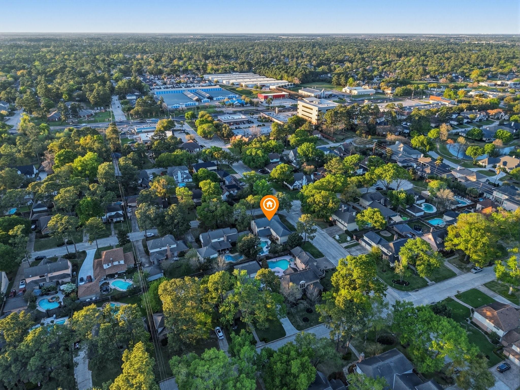 9203 Taidswood Drive