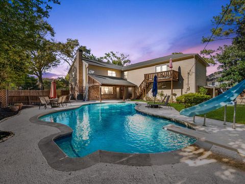 9203 Taidswood Drive Spring TX 77379