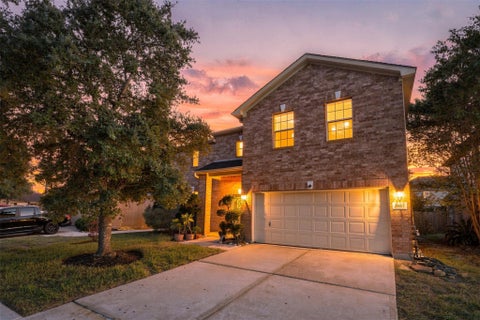 Photo of 29607 N Legends Bend Lane, Spring, TX 77386 (MLS # 55184446)