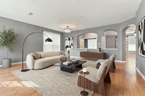 Tiny photo for 29607 N Legends Bend Lane, Spring, TX 77386 (MLS # 55184446)