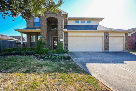 7719 Guldan Drive Richmond TX 77407