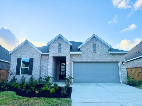 Photo of 16315 Mesquite Field Drive, Hockley, TX 77447 (MLS # 58371055)