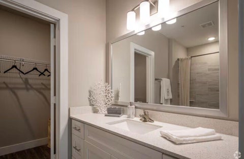 Photo of 1620 Oak Tree Drive #3101, Houston, TX 77080 (MLS # 77087203)