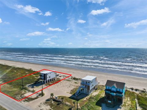 Photo of 10614 Blue Water Highway Hwy, Freeport, TX 77541 (MLS # 68525232)