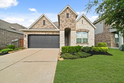 Photo of 10026 Napier Drive, Iowa Colony, TX 77583 (MLS # 63284435)
