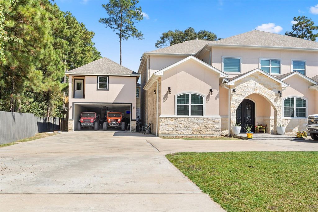 Photo of 23972 Praying Mantis Lane, New Caney, TX 77357 (MLS # 57963855)