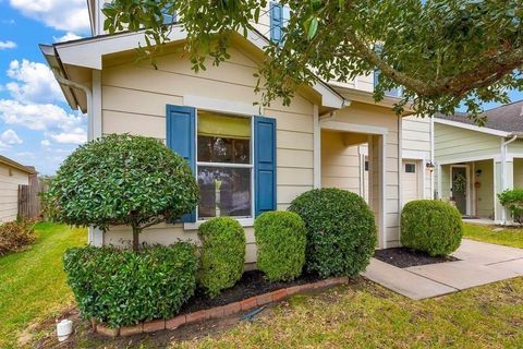 Photo of 3630 Garrison Run Drive Street NW, Spring, TX 77386 (MLS # 33974354)