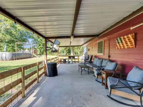 Tiny photo for 45 County Road 2219, Cleveland, TX 77327 (MLS # 76412298)