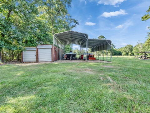Tiny photo for 45 County Road 2219, Cleveland, TX 77327 (MLS # 76412298)