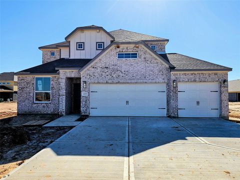 Photo of 4009 Sun Burst Lane, Katy, TX 77493 (MLS # 11757988)
