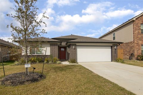 Photo of 13333 Diamond Reef Lane, Texas City, TX 77568 (MLS # 54779299)