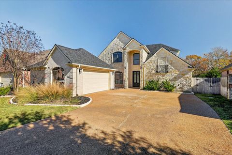Photo of 2468 Stone Castle Circle, College Station, TX 77845 (MLS # 35291629)