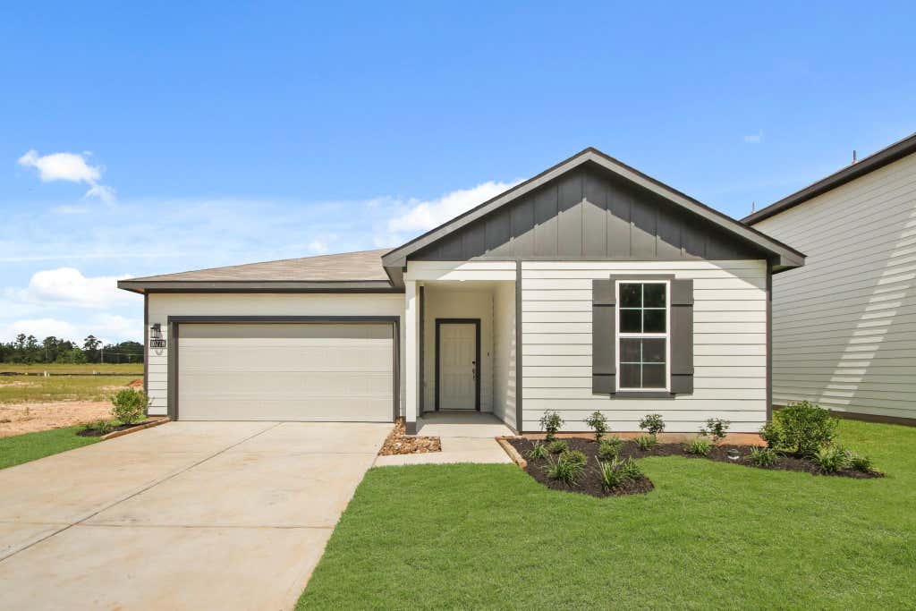 Photo of 10778 Red Flagstone Drive, Conroe, TX 77306 (MLS # 97678161)