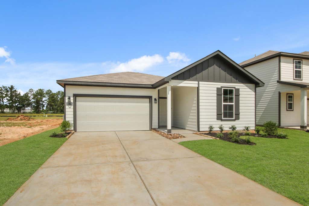Photo of 10778 Red Flagstone Drive, Conroe, TX 77306 (MLS # 97678161)