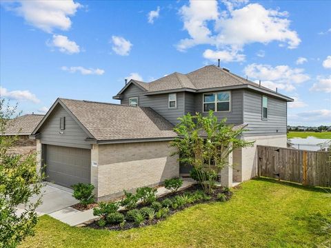 Photo of 14410 Boyton Hollow Trace, Rosharon, TX 77583 (MLS # 11513592)