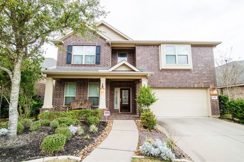 Photo of 7042 Bristol Memorial Drive, Spring, TX 77379 (MLS # 96684954)