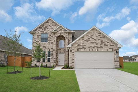 Photo of 3025 Sorrento Hill Drive, Katy, TX 77493 (MLS # 80867418)