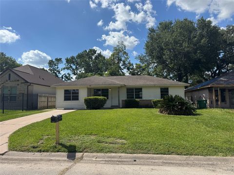 Photo of 7305 Yoe Street, Houston, TX 77016 (MLS # 59629170)