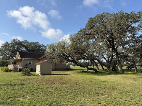 Tiny photo for 215 County Road 233, Hallettsville, TX 77964 (MLS # 79414274)