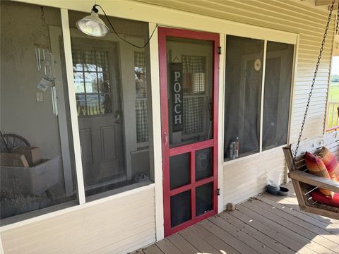 Tiny photo for 215 County Road 233, Hallettsville, TX 77964 (MLS # 79414274)