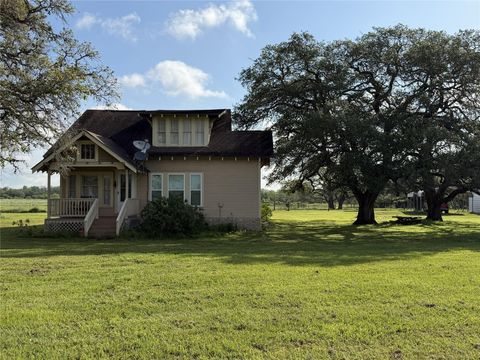 Tiny photo for 215 County Road 233, Hallettsville, TX 77964 (MLS # 79414274)