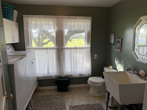 Tiny photo for 215 County Road 233, Hallettsville, TX 77964 (MLS # 79414274)