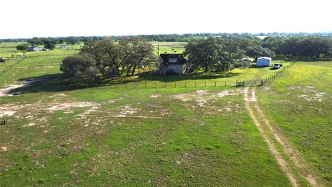 Tiny photo for 215 County Road 233, Hallettsville, TX 77964 (MLS # 79414274)