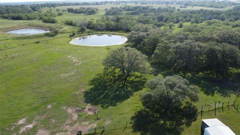 Tiny photo for 215 County Road 233, Hallettsville, TX 77964 (MLS # 79414274)