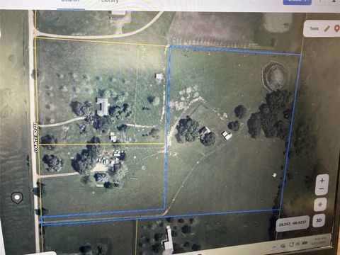 Tiny photo for 215 County Road 233, Hallettsville, TX 77964 (MLS # 79414274)