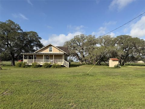 Tiny photo for 215 County Road 233, Hallettsville, TX 77964 (MLS # 79414274)