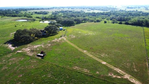Tiny photo for 215 County Road 233, Hallettsville, TX 77964 (MLS # 79414274)