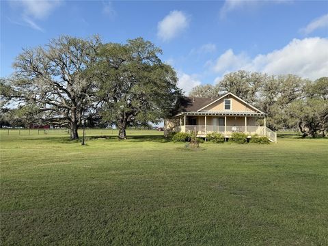 Tiny photo for 215 County Road 233, Hallettsville, TX 77964 (MLS # 79414274)