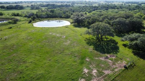Tiny photo for 215 County Road 233, Hallettsville, TX 77964 (MLS # 79414274)
