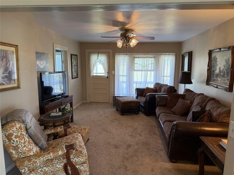 Tiny photo for 215 County Road 233, Hallettsville, TX 77964 (MLS # 79414274)