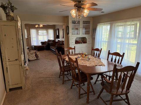 Tiny photo for 215 County Road 233, Hallettsville, TX 77964 (MLS # 79414274)