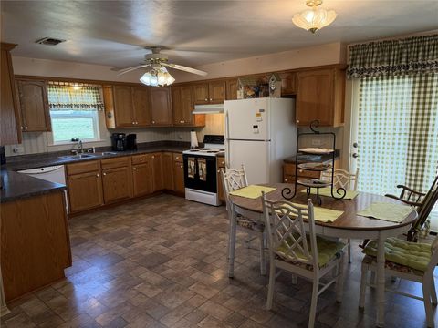 Tiny photo for 215 County Road 233, Hallettsville, TX 77964 (MLS # 79414274)