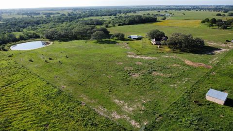 Tiny photo for 215 County Road 233, Hallettsville, TX 77964 (MLS # 79414274)